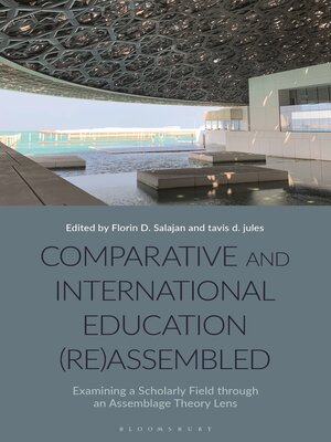 cover image of Comparative and International Education (Re)Assembled